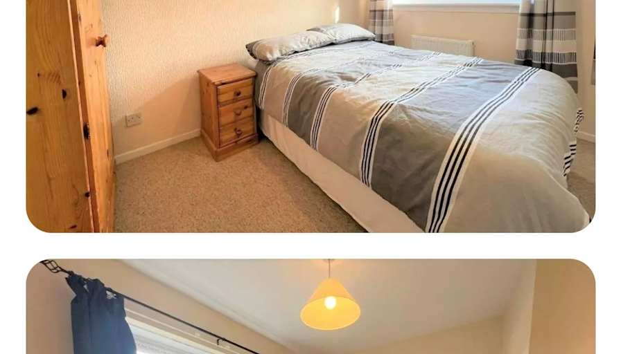 Photo of Khay's room