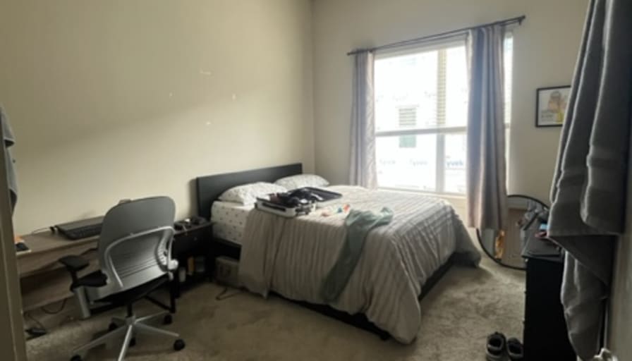 Photo of Ali-Zain's room