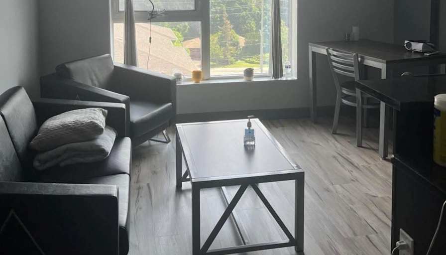 Matilda Pawlega's room