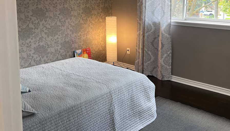 Photo of Dasha's room