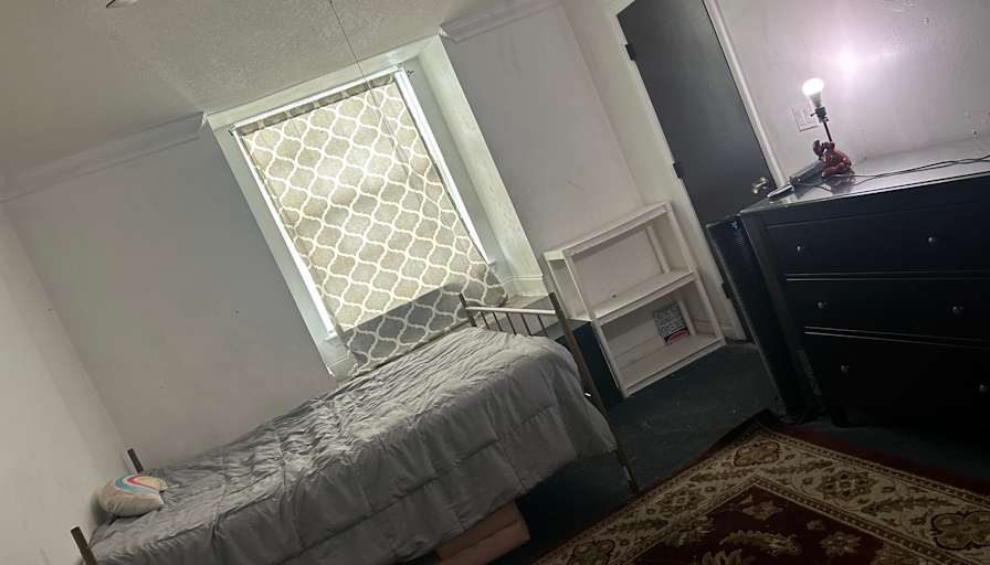 Photo of Claudia's room