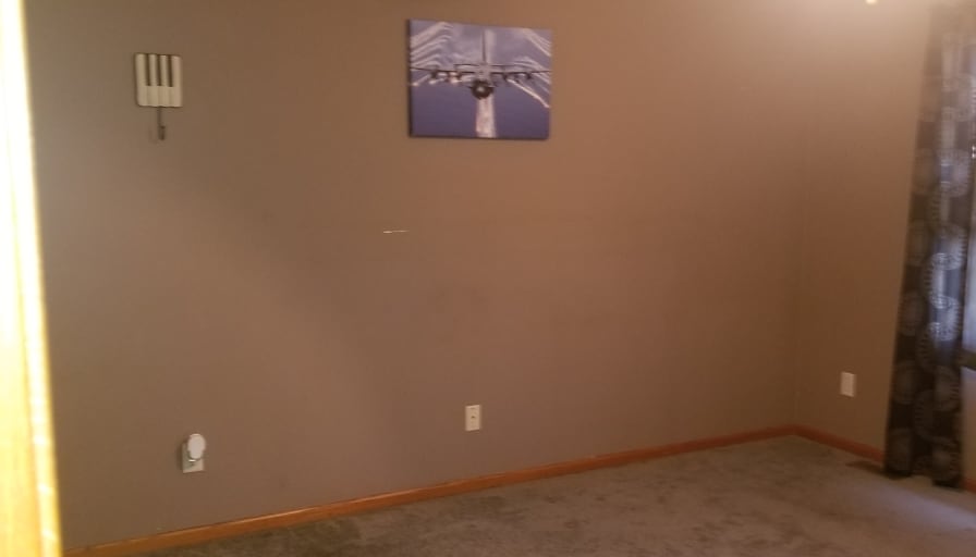 Photo of Tyler's room