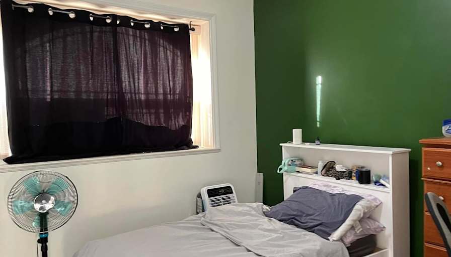 Photo of Carla's room