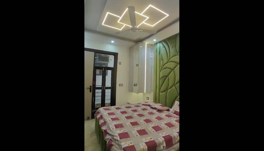 Photo of Revanth's room