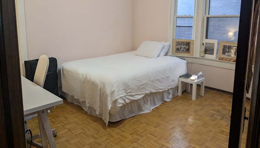 Photo of Jamie's room