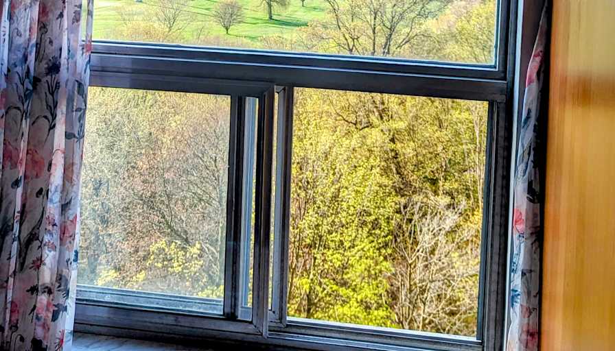 Furnished Room's room