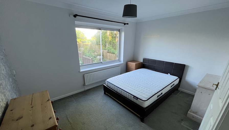 Photo of Micheal's room