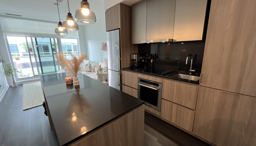 Laura Johnson's room