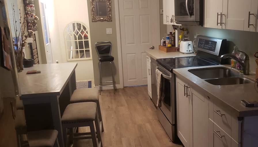 Nicole Greene's room