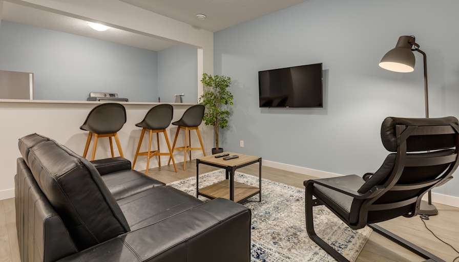 Paul Bergmann's room