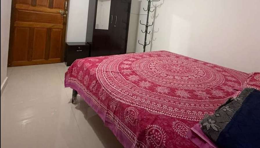 Photo of Avadhut's room
