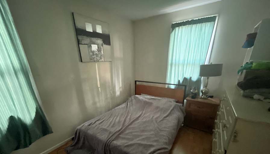 Photo of Delano's room