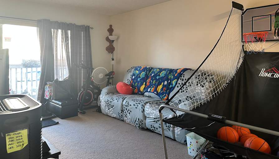 Mary Joy Fajardo's room