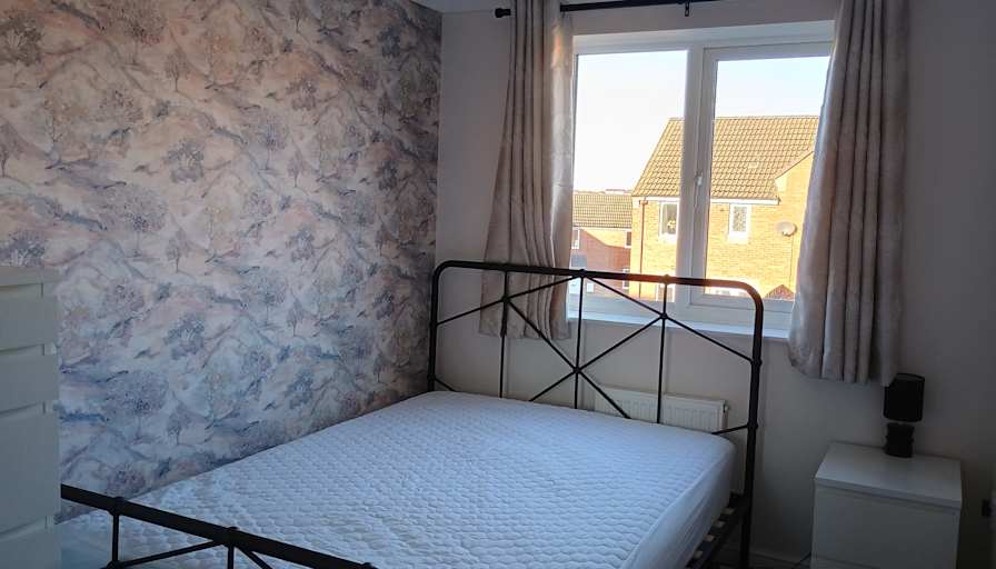 Photo of Louise's room