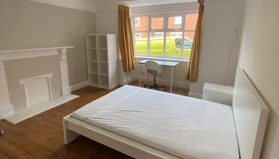 Photo of Nalin's room