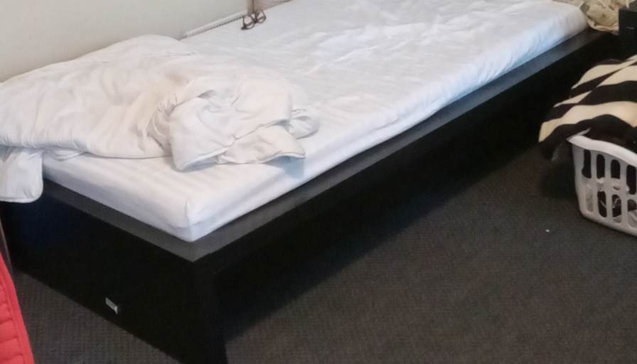 Photo of Mittal's room