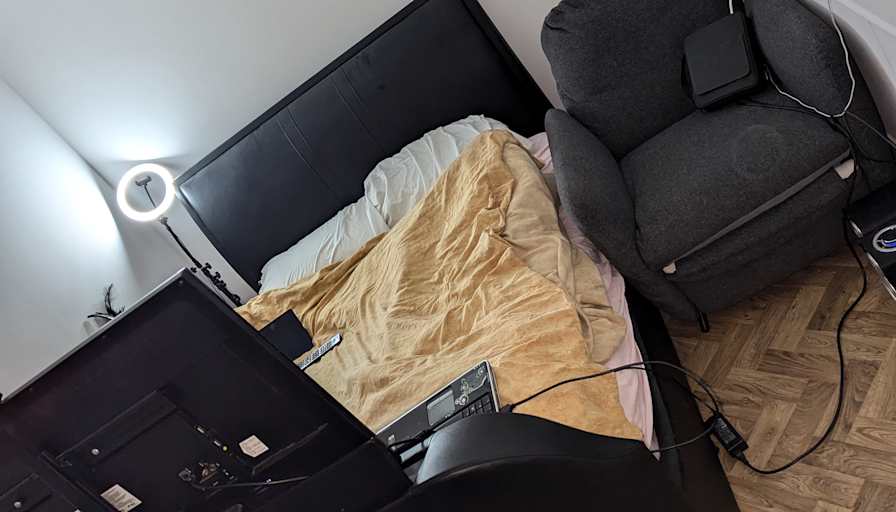 Photo of Dommanomma Nomma's room