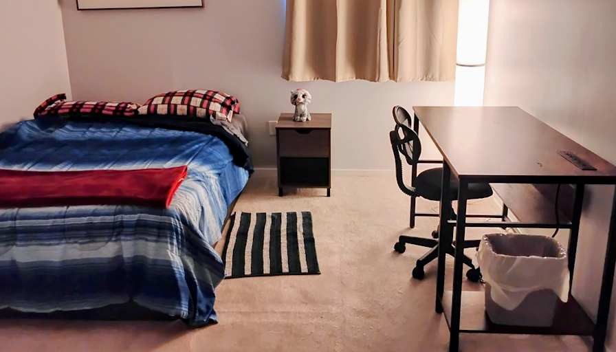 helene bolduc's room