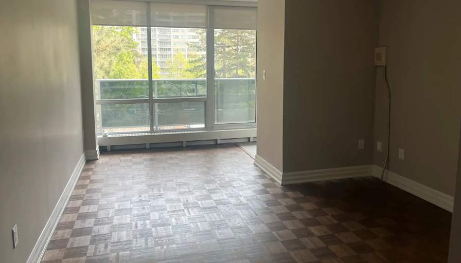 Photo of Paul's room