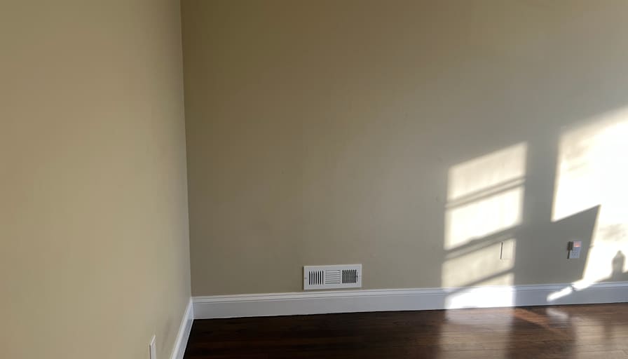 Photo of Dave's room