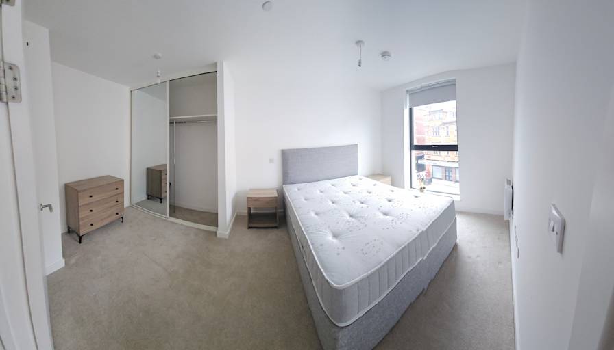 Photo of Ryan's room
