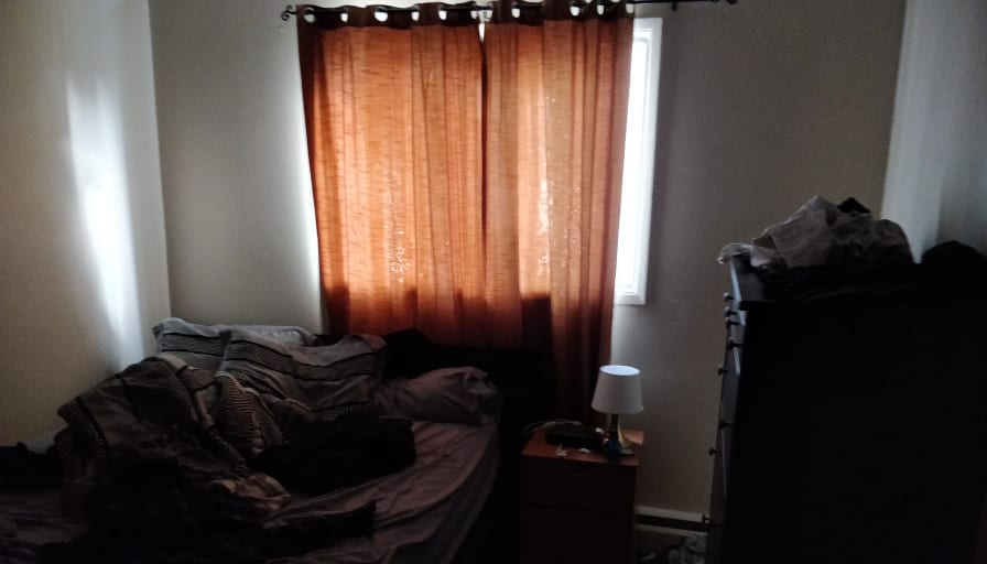 Photo of Amit's room