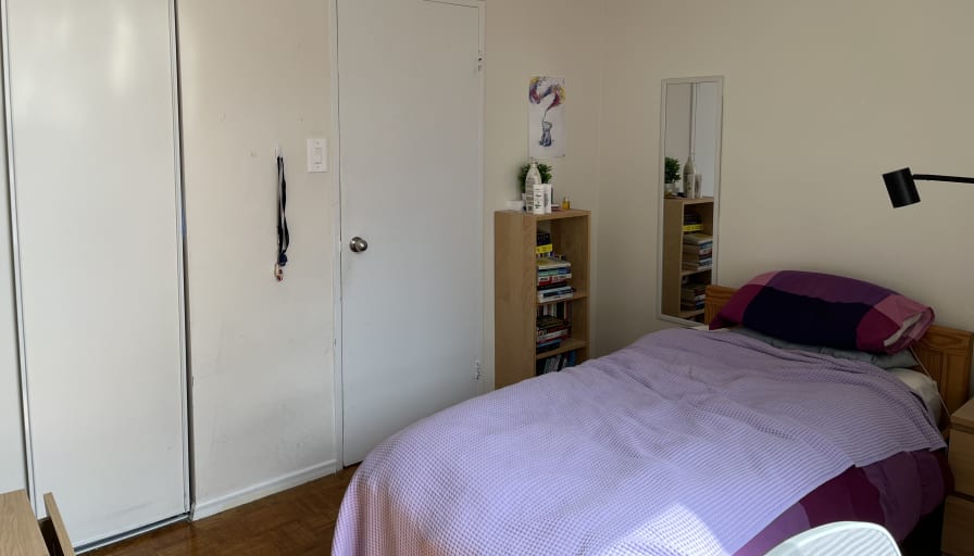 Photo of Angitha Mriduraj's room