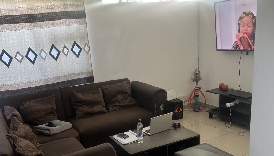 Photo of Obed's room