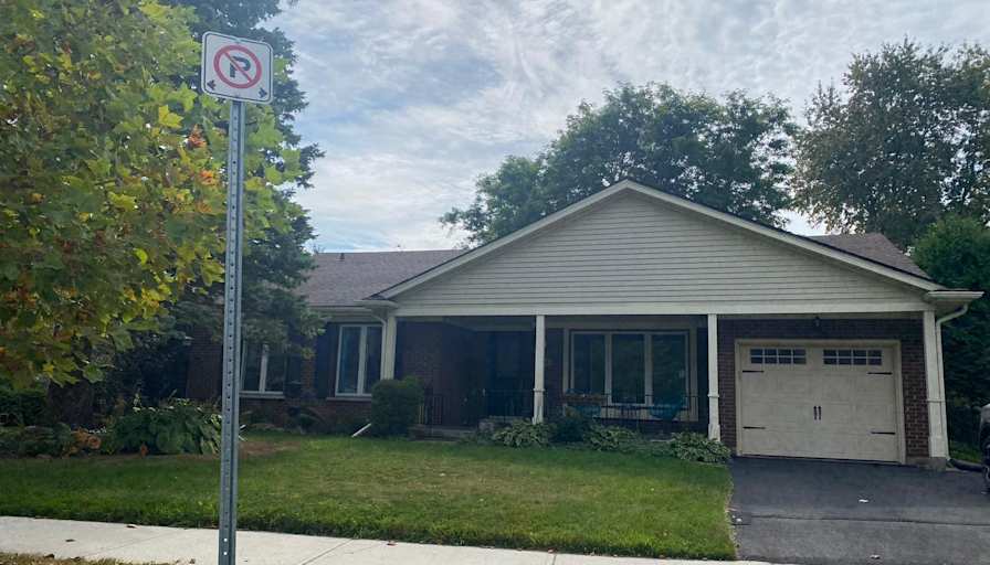 Photo of Vanessa's room