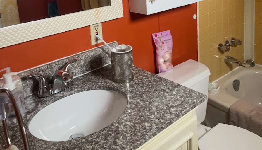 Cheryl Talbot's room