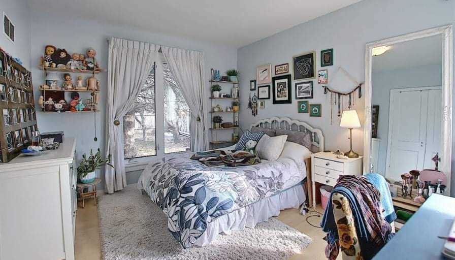 Photo of Jennah Martens-Forrester's room