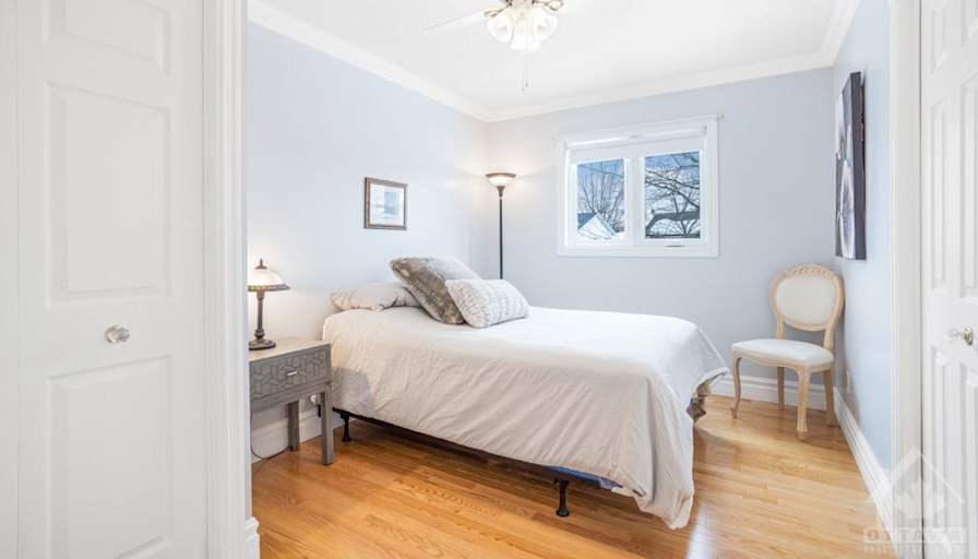 Michael Srogosz-Bolduc's room