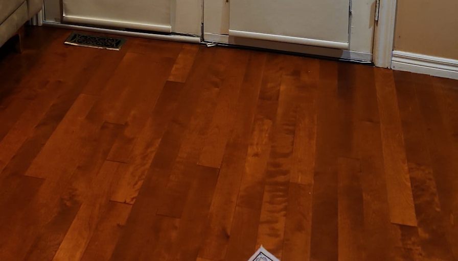 Photo of Foojan's room