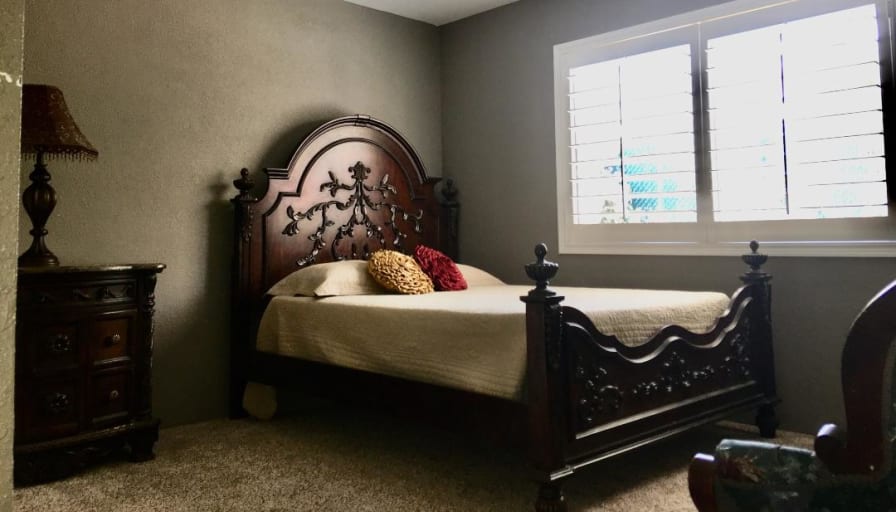 Photo of Kari's room