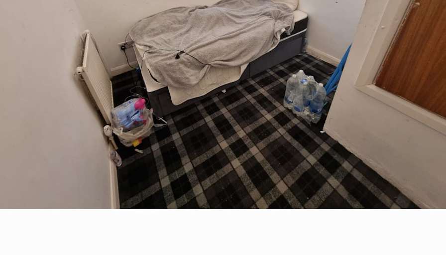 Photo of Temi's room