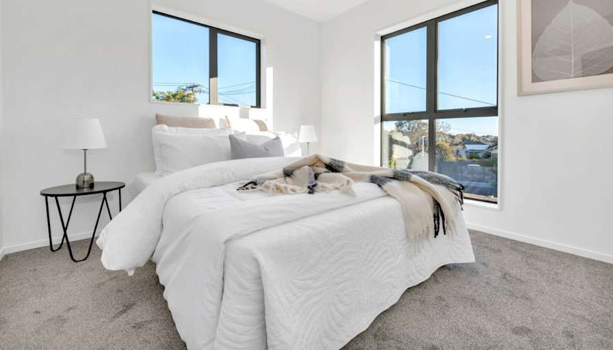 Photo of Roshan's room