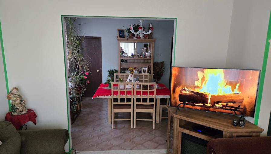Photo of Sophia's room