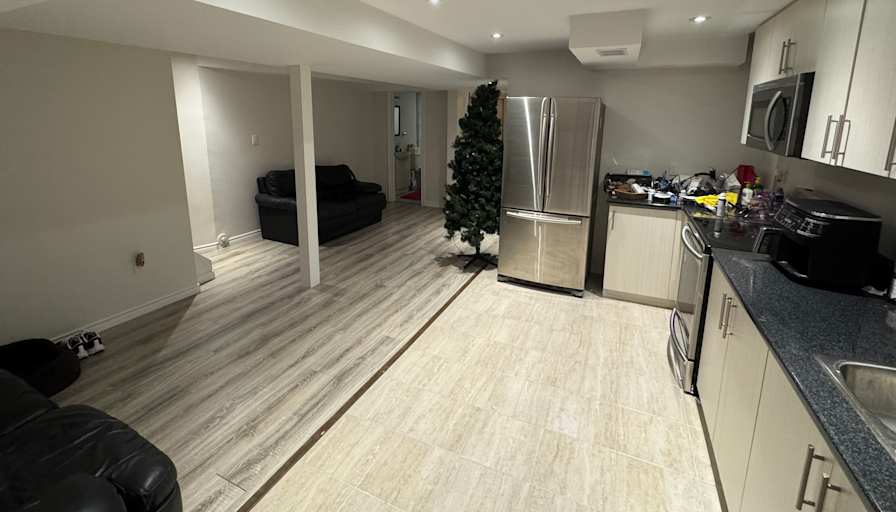 Photo of Fatemeh's room