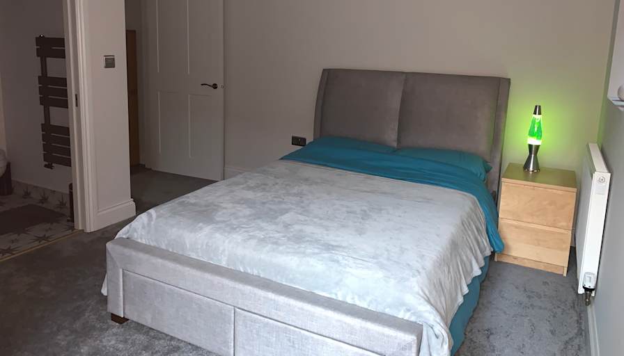 Photo of Anastasia's room