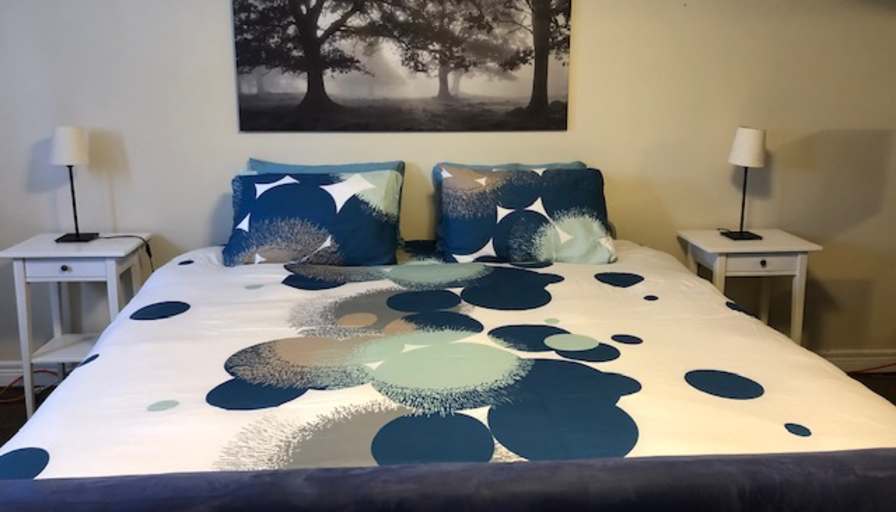 Photo of Doris's room