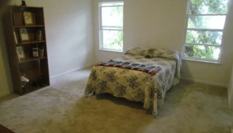 Photo of Dawn's room