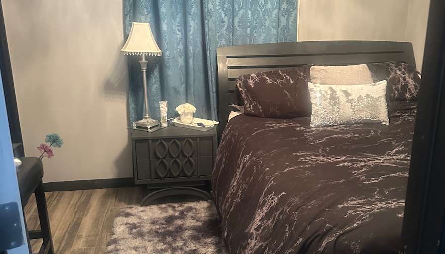 Photo of Bobbi's room