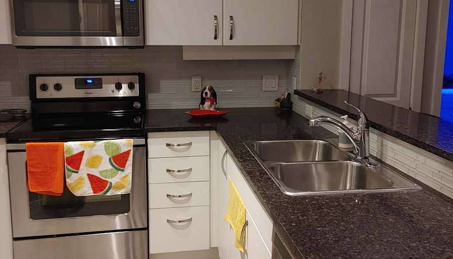 Photo of Kiran's room