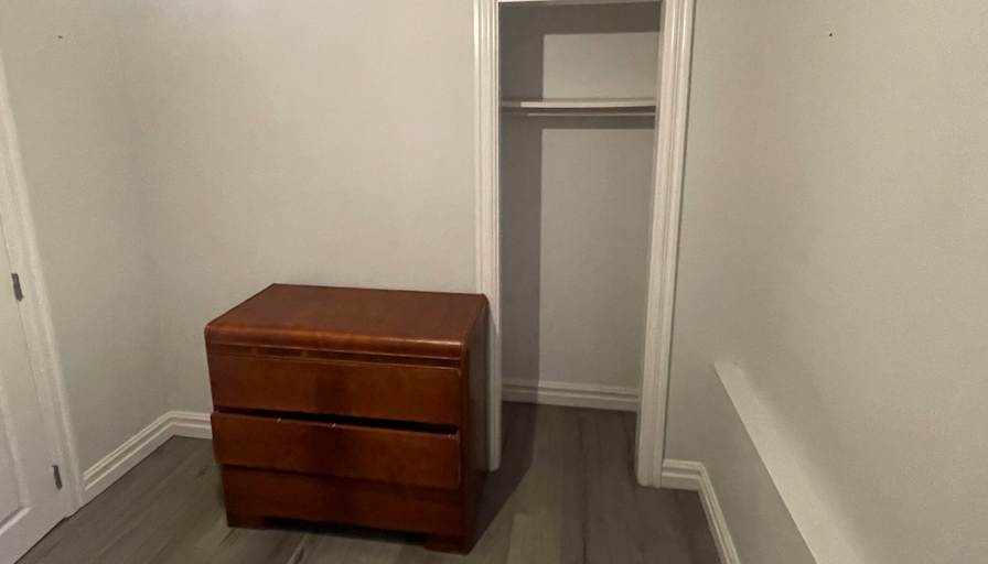 Photo of Gregory's room