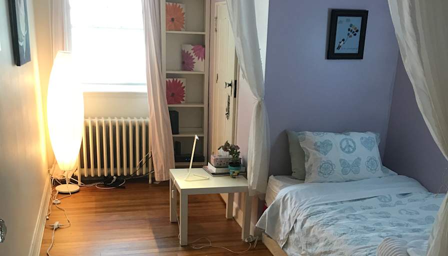 Photo of Mairead's room