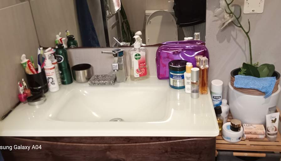 Photo of Tania's room