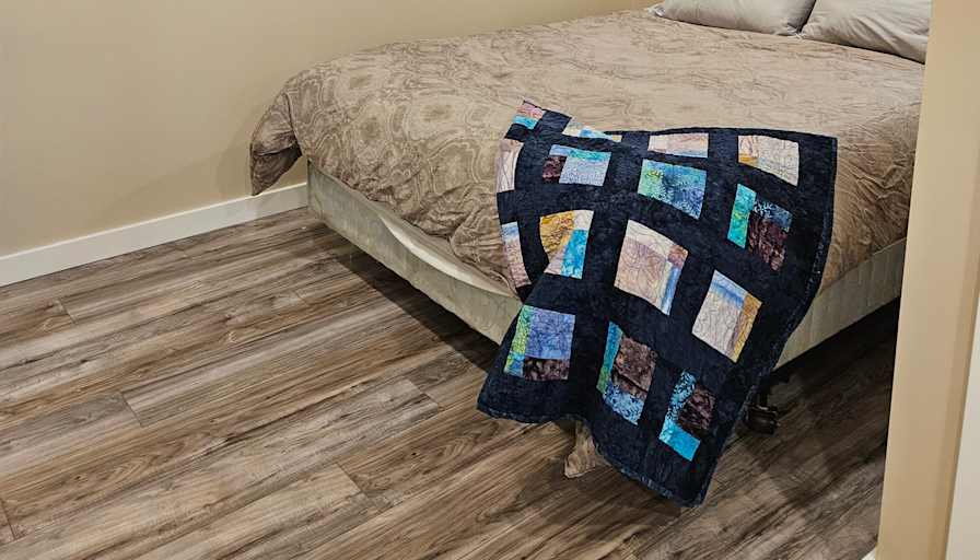 Photo of Laura's room