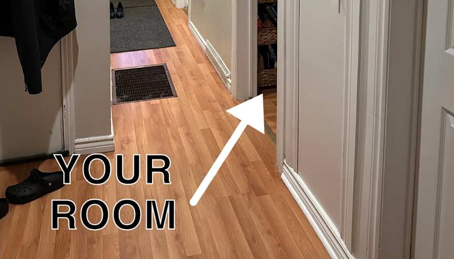 Jessica Murphy's room