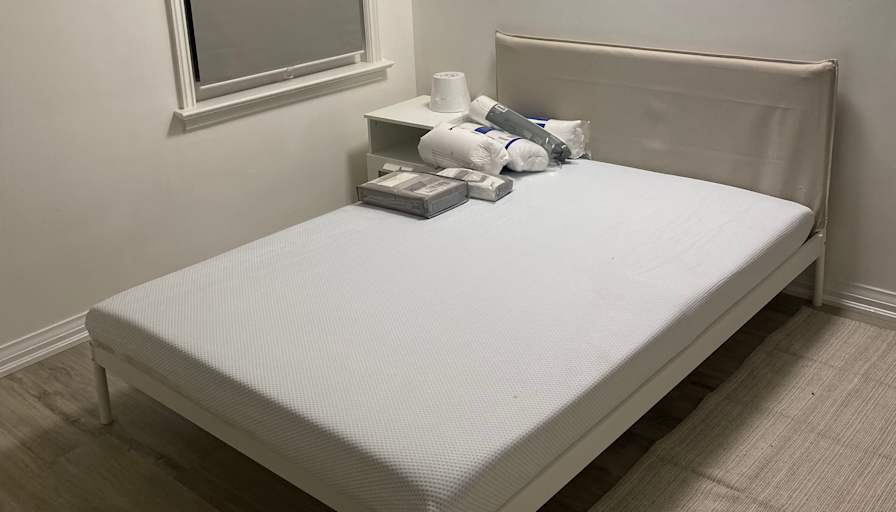 Meisam Rostaminia's room