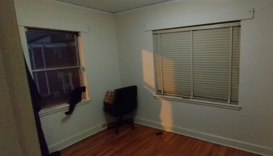 Photo of Chris P's room